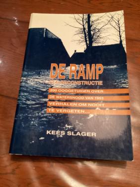 De Ramp een reconstructie