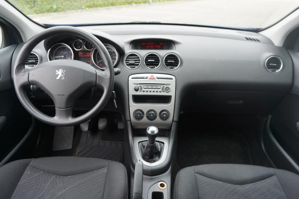 Peugeot 308 1.4 vti xr airco / cruise / elektr. ramen / trekhaak