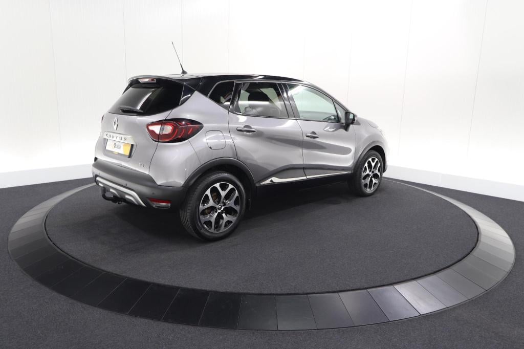 Renault Captur 90 tce intens | trekhaak |  camera | navigatie | parkeersens