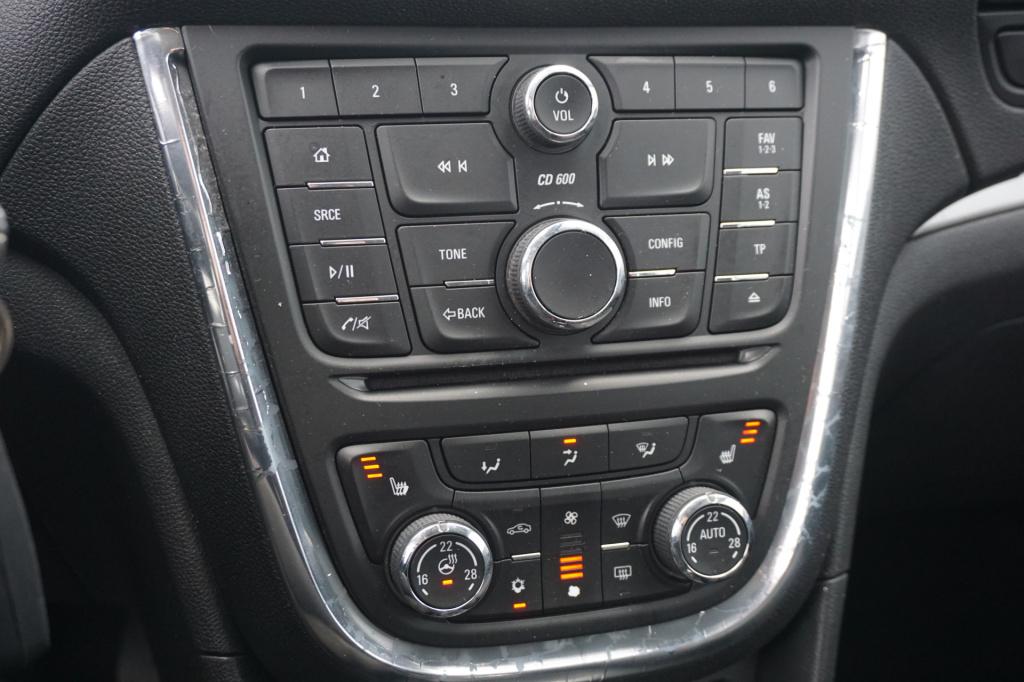 Opel Mokka 1.6 edition climate / cruise / stoelverw. / camera / parkeersens