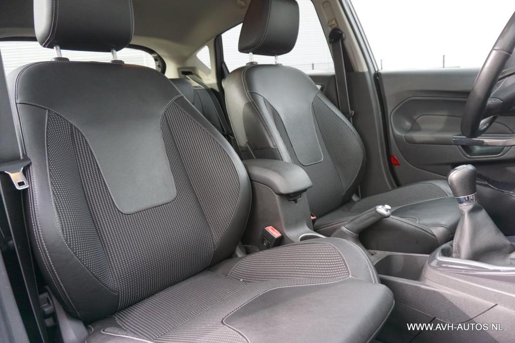 Ford Fiesta 1.0 ecoboost titanium x