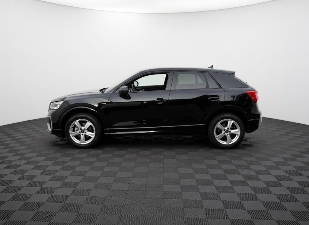 Audi Q2 35 tfsi s edition