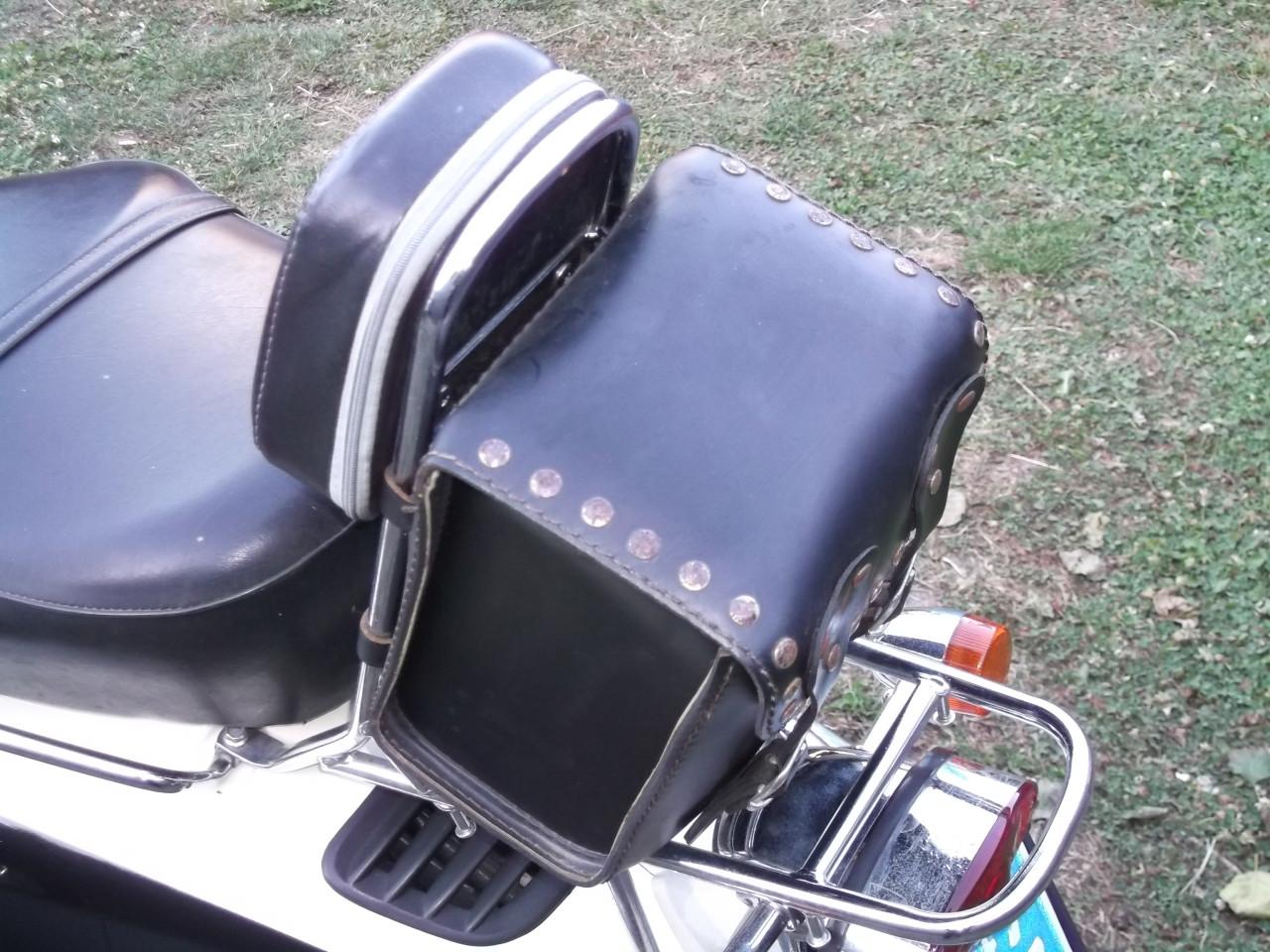 Retro scooter
