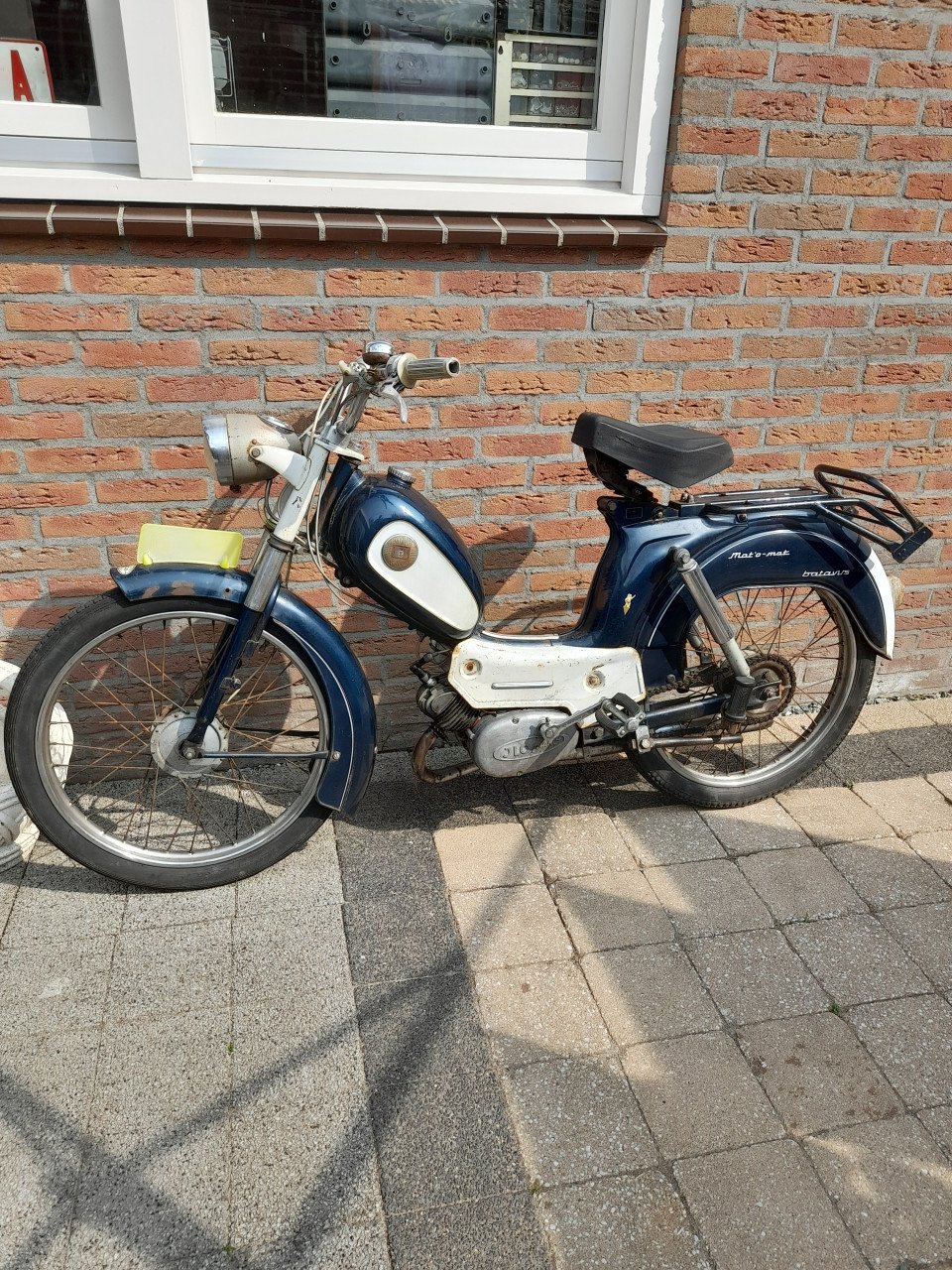 Batavus oldtimer