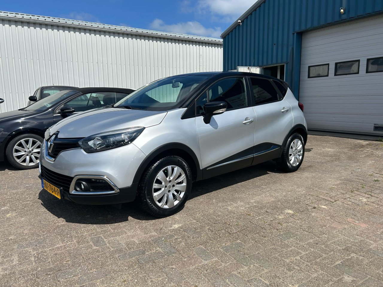Renault captur 0.9 tce expression  suv