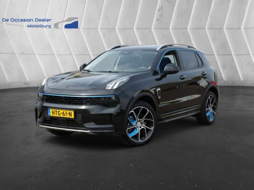 Lynk & Co 01 1.5 rijklaar incl garantie