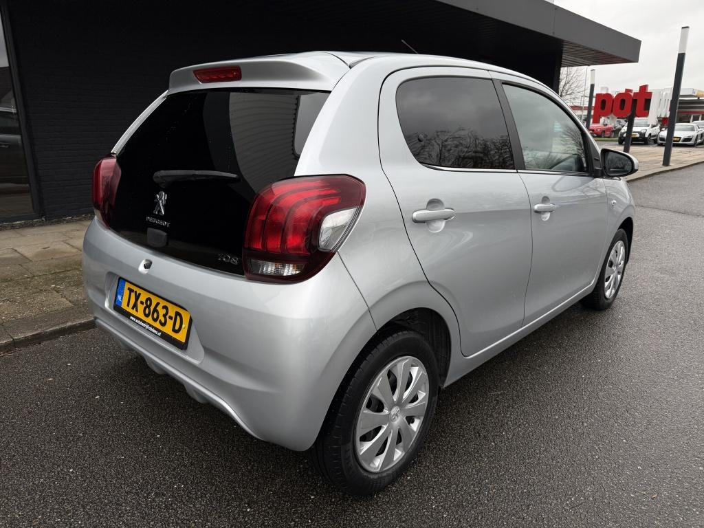 Peugeot 108 1.0 e-vti active // apple carplay android auto //