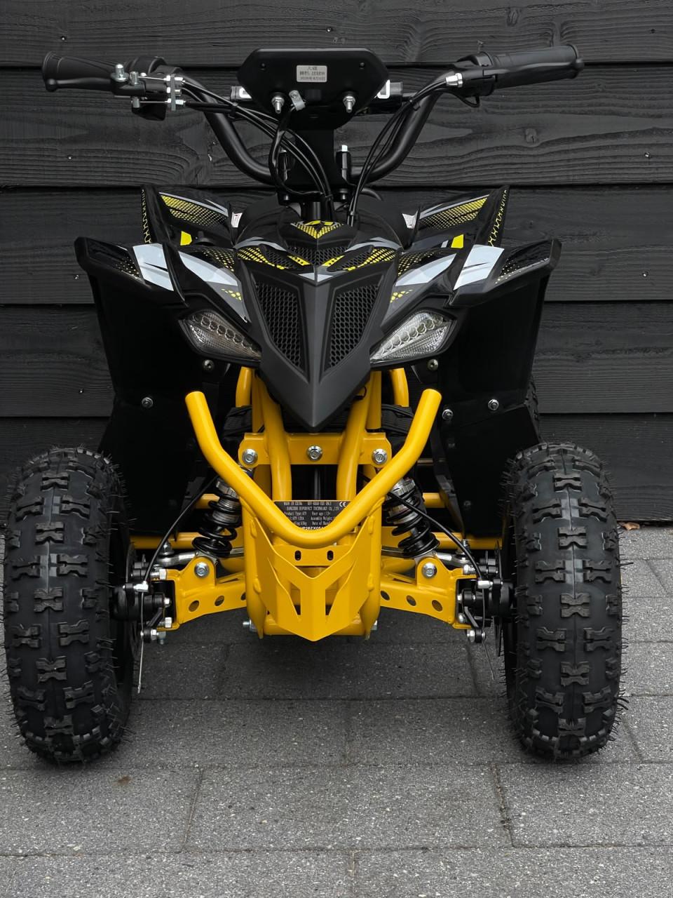 Elektrische kinderquad 36 v