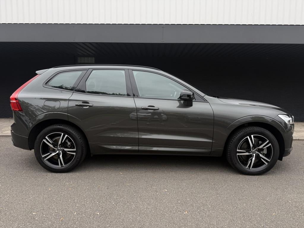 Volvo XC60 2.0 t5 awd r-design - trekhaak - 43.000km! -