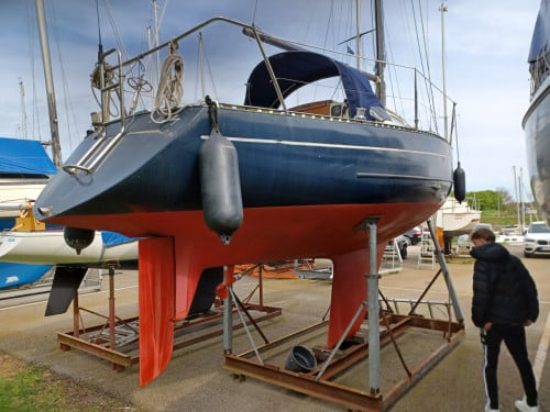 Zeilboot  Bianca 28