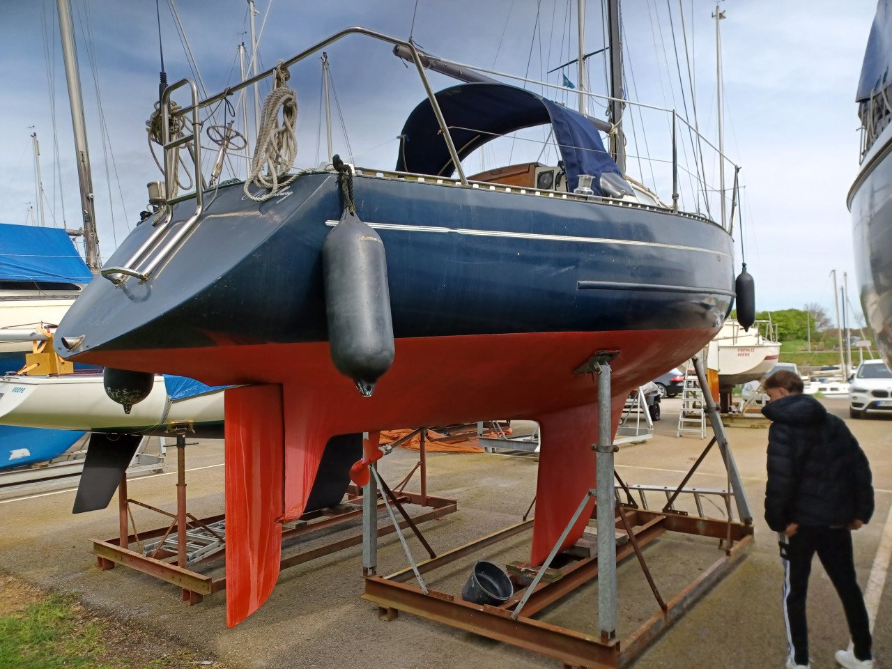 Zeilboot  Bianca 28