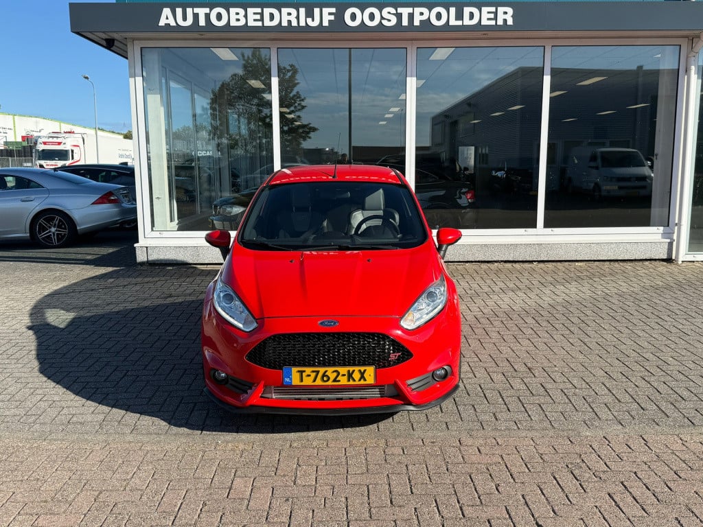 Ford Fiesta 1.6 st2