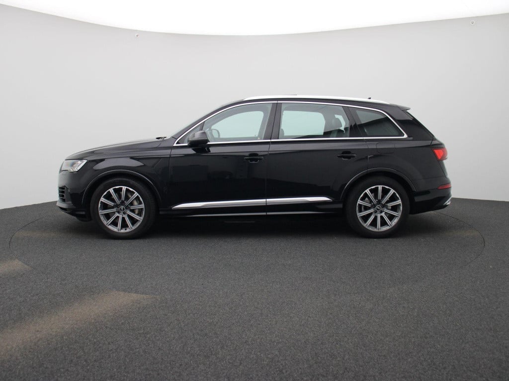 Audi Q7 55 tfsi e quattro pro line plus | nl auto | panoramadak | luchtveri