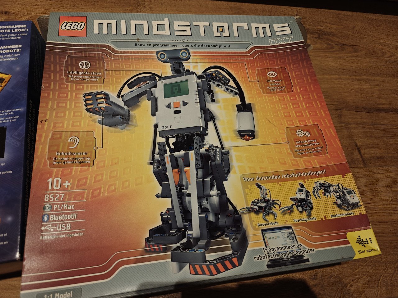 Lego Mindstorms sets