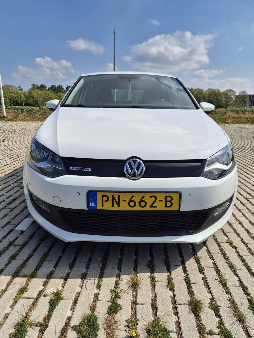 Volkswagen Polo 1.0 met nieuwe APK!