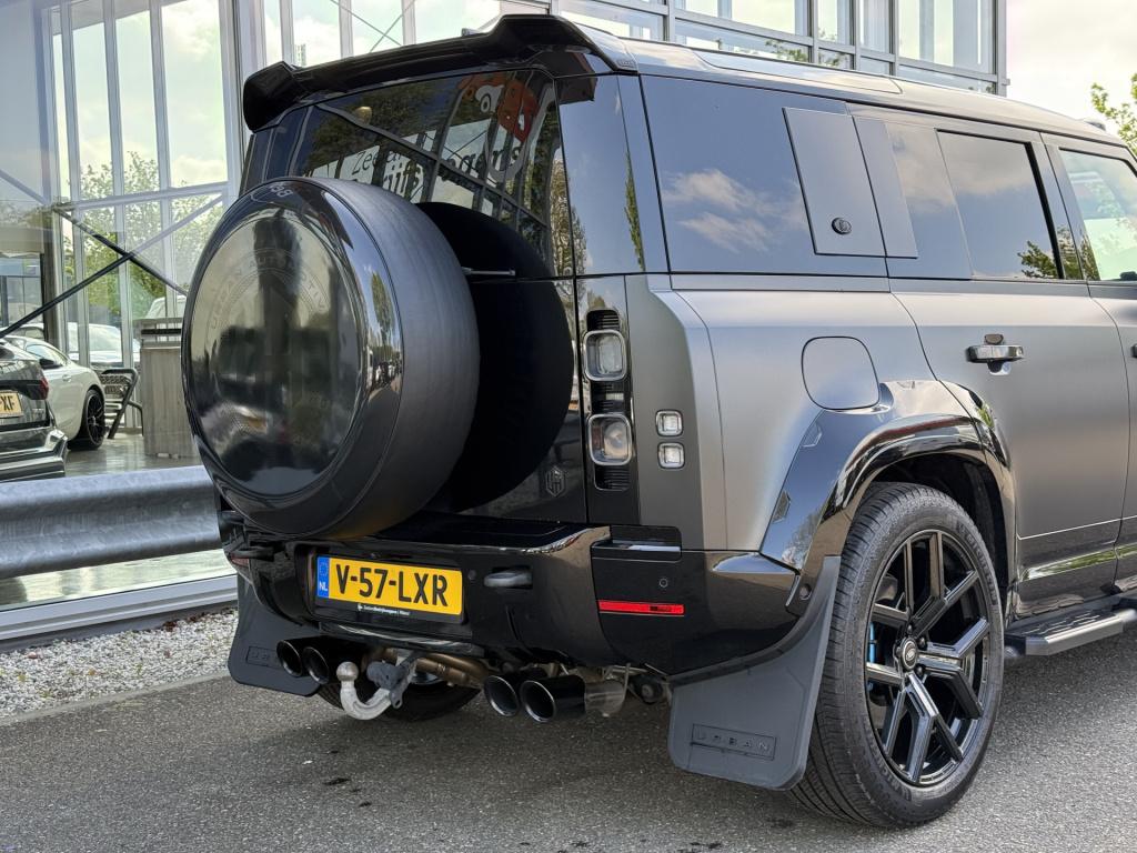 Land Rover Defender 5.0 p525 110 v8 urban | commercial | full option | mill