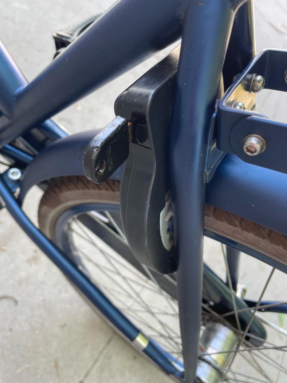 Damesfiets/ meisjesfiets.