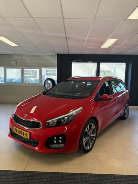 Kia Cee'd 1.0 t-gdi gt-line