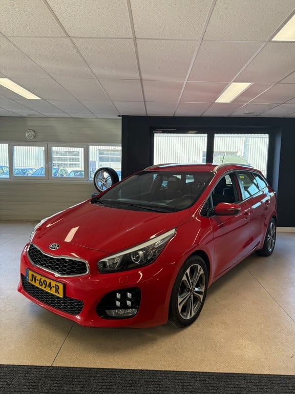 Kia Cee'd 1.0 t-gdi gt-line