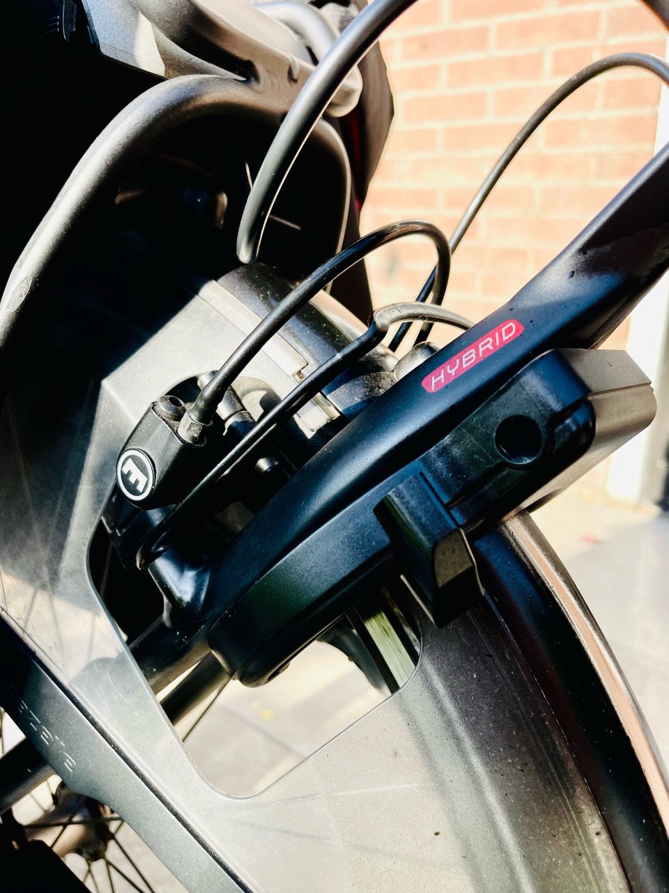 Gazelle electrische Damesfiets Chamonix
