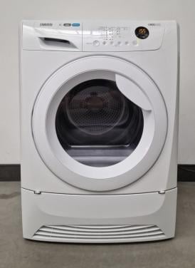 Zanussi warmtepompdroger A+