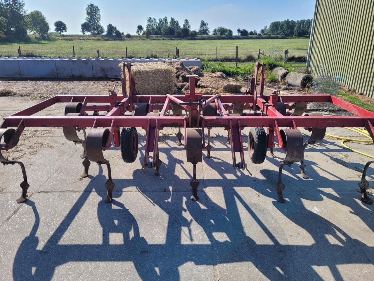 Te Koop Kongskilde Cultivator