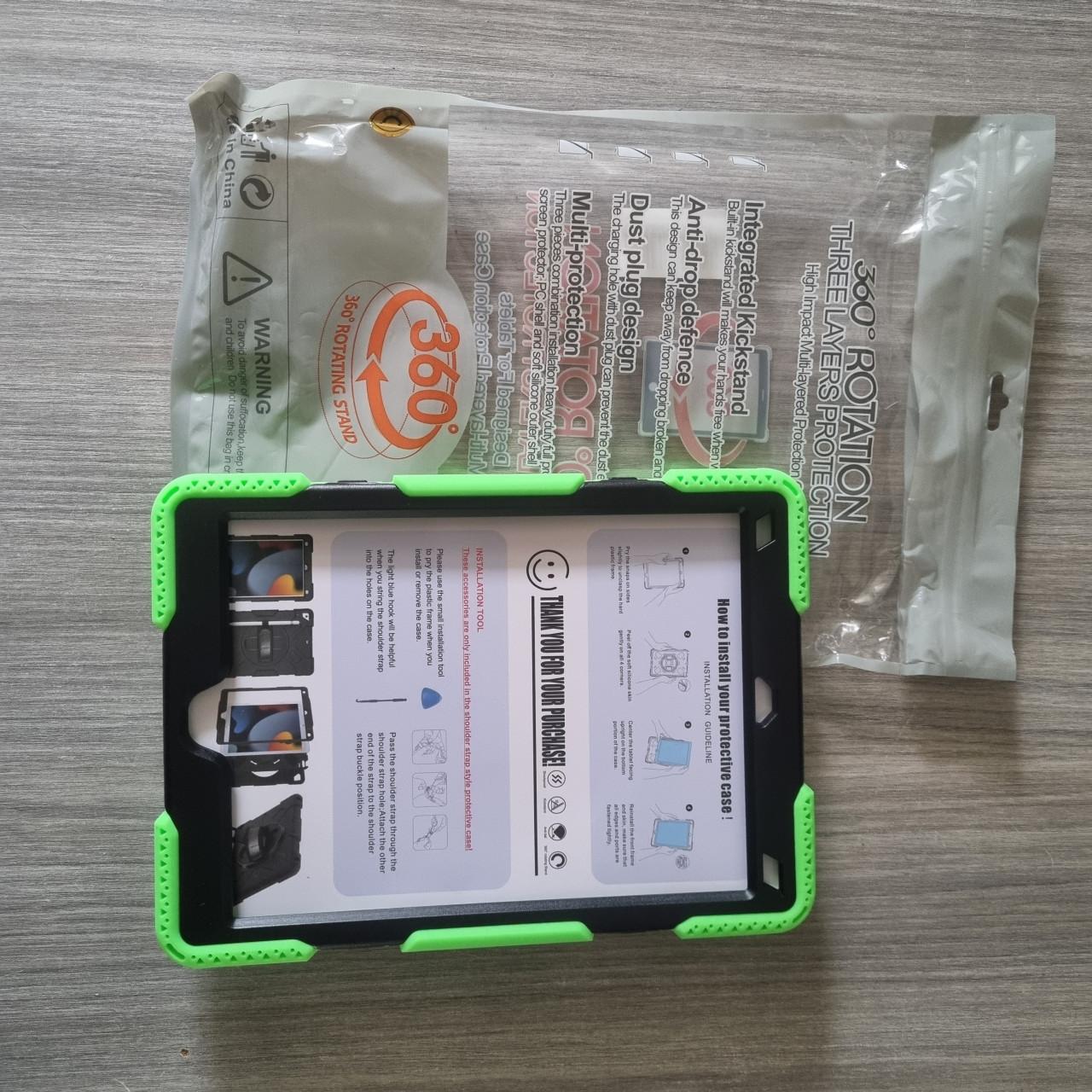 Beschermhoes ipad 9.7