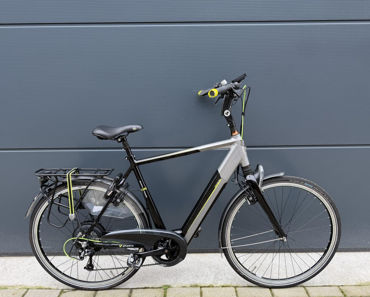 ZGAN Sparta Ion GLS+ elektrische fiets 57cm
