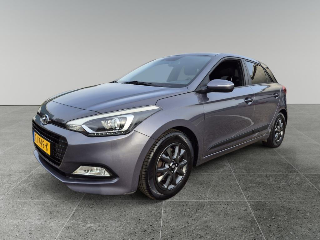 Hyundai I 20 1.0 t-gdi black edition| navi | cruise | airco | camera | trek