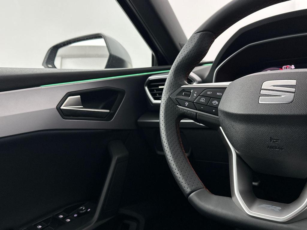 Seat Leon sportstourer fr business 1.5 tsi ehybrid 150 kw / 204 pk statio