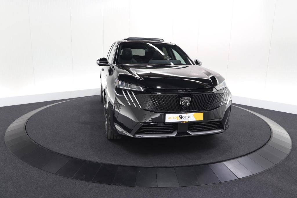 Peugeot E-3008 gt 210 73 kwh | schuif-/kanteldak | 360 vision & drive assis