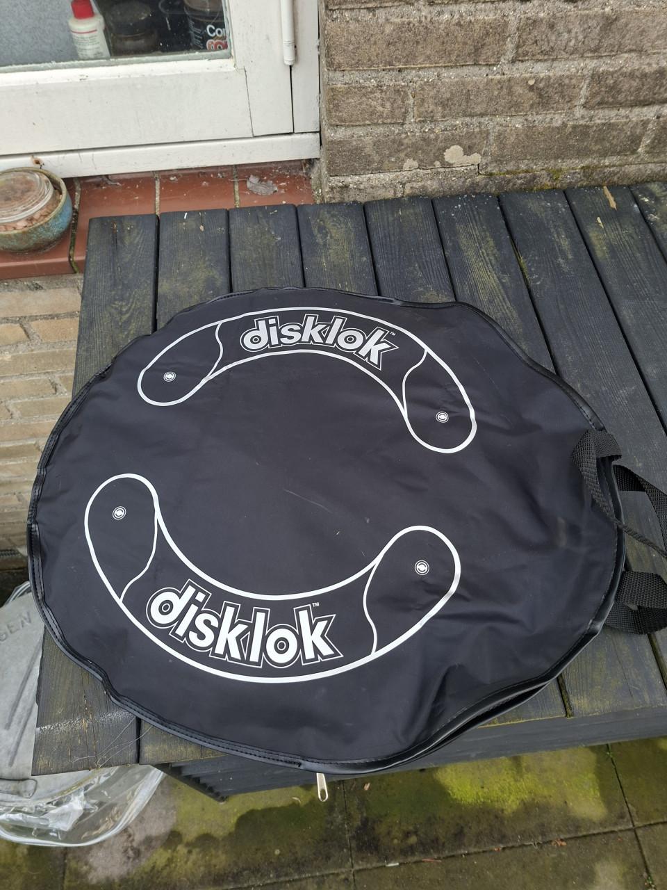 Disklok