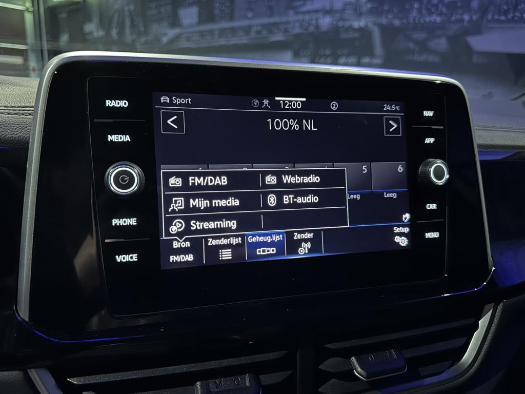 Volkswagen T-roc 1.5 tsi r-line *keyless*camera*trekhaak*