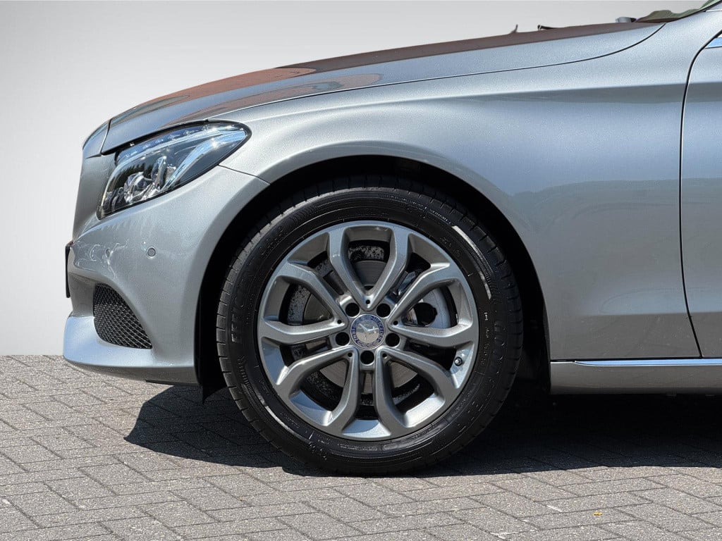 Mercedes-Benz C-Klasse estate 180 ambition | navigatie | camera | comfortst