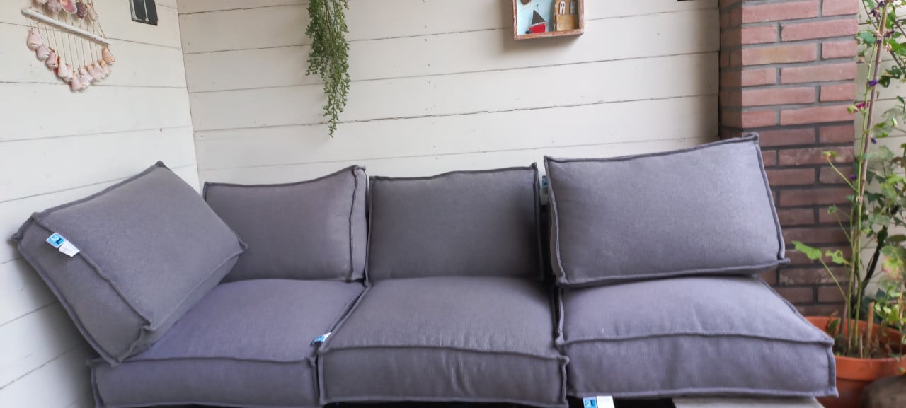 Loungekussens 2L Home & Garden
