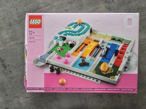 Legoset 40596