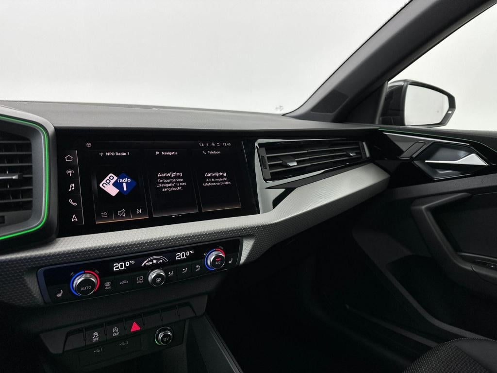 Audi A1 Sportback s edition 25 tfsi 70 kw / 95 pk sportback 7 versn.