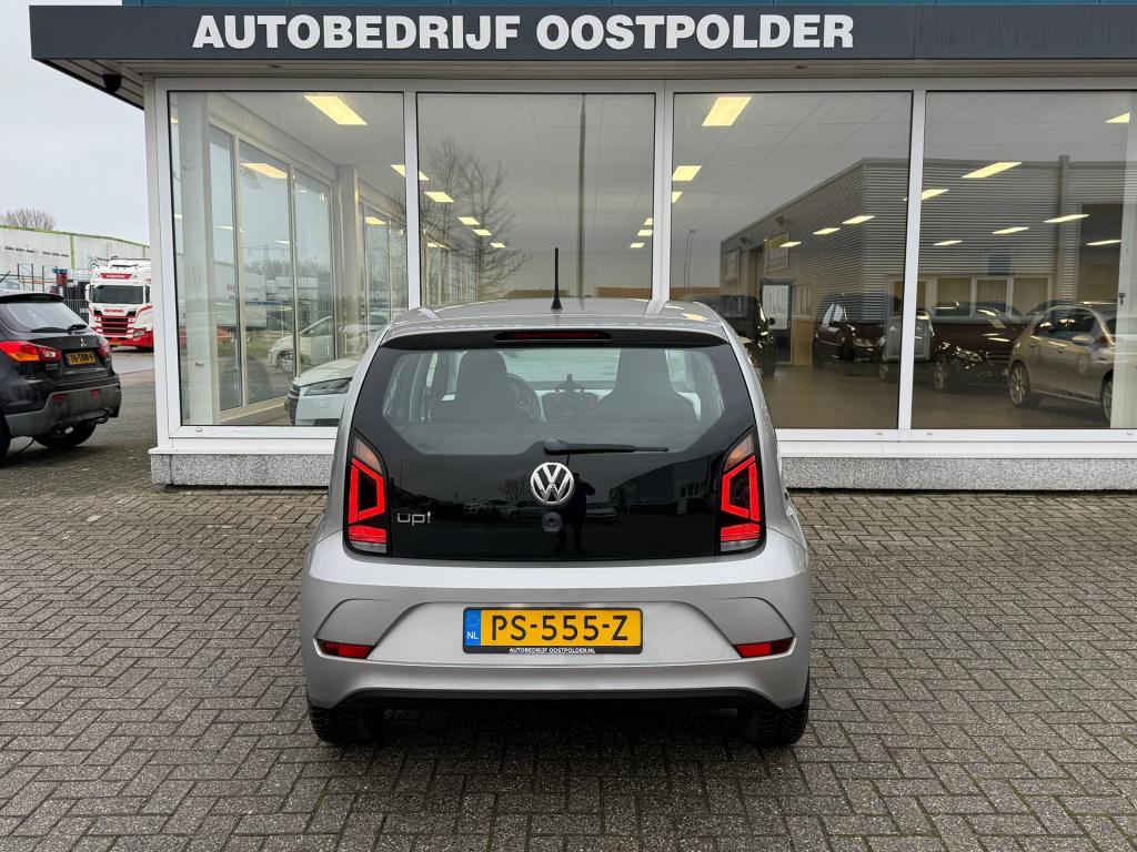 Volkswagen UP! 1.0 bmt move up!