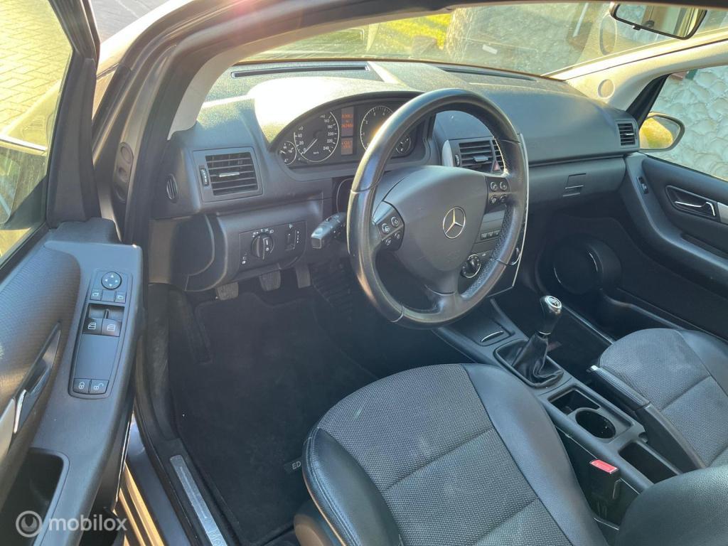 Mercedes-Benz A-Klasse 150 classic in prijs verlaagd