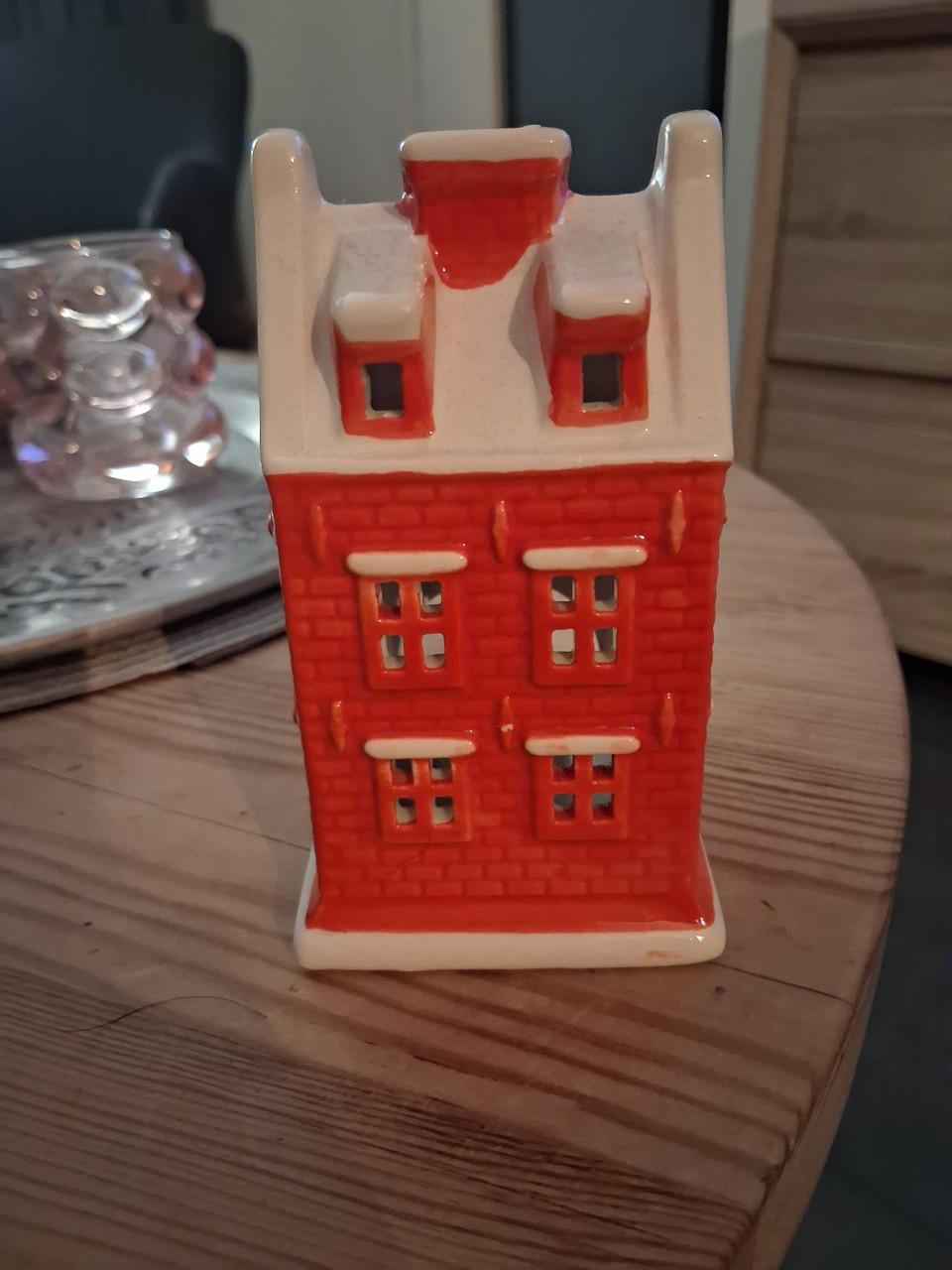 Postcodeloterij huisje