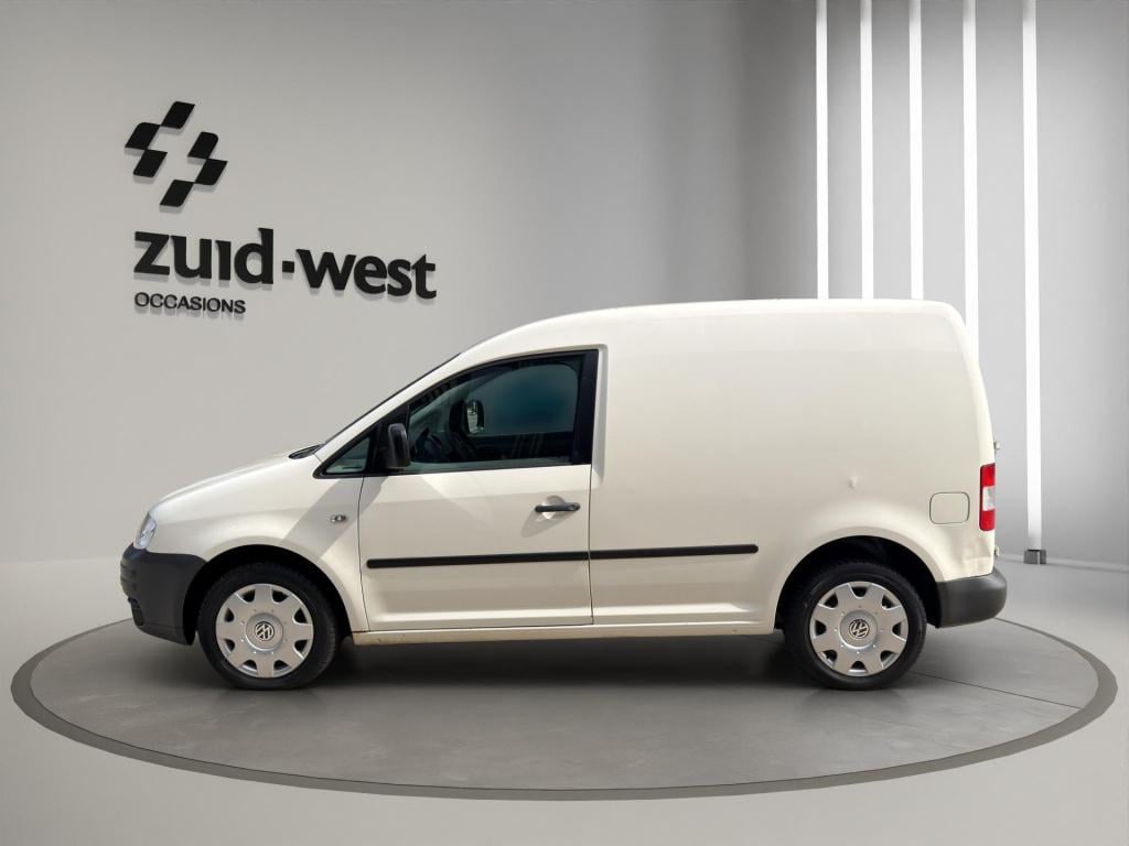 Volkswagen Caddy 1.9 tdi airco cruise schuifdeur