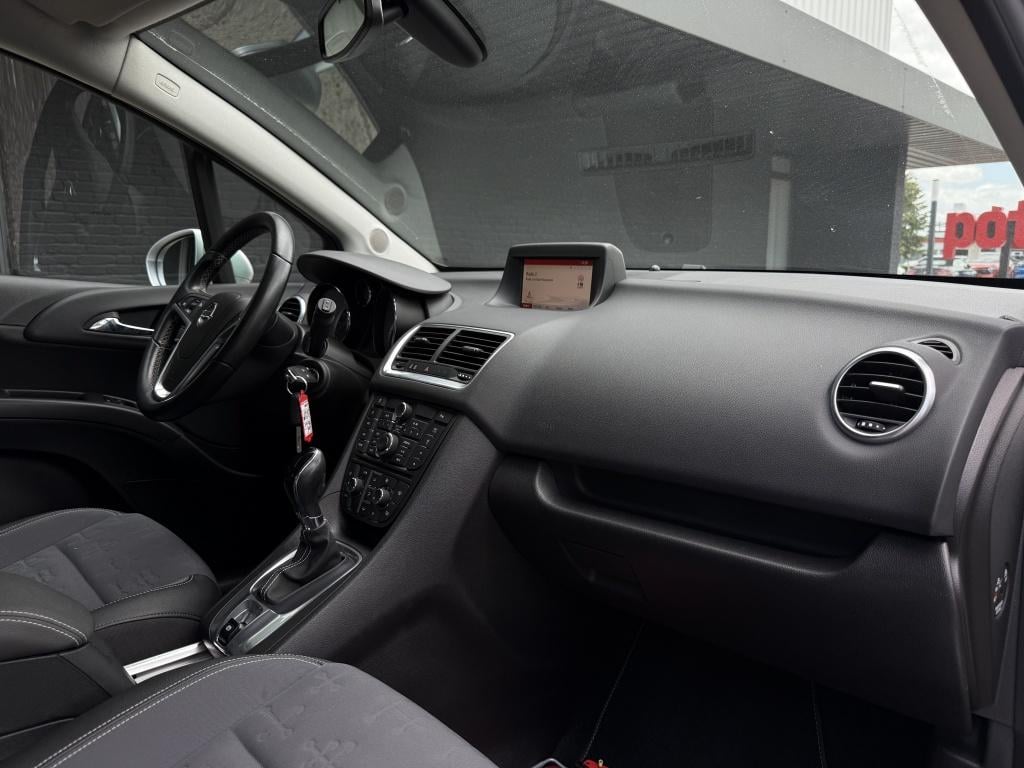 Opel Meriva 1.4 turbo - cosmo uitvoering -