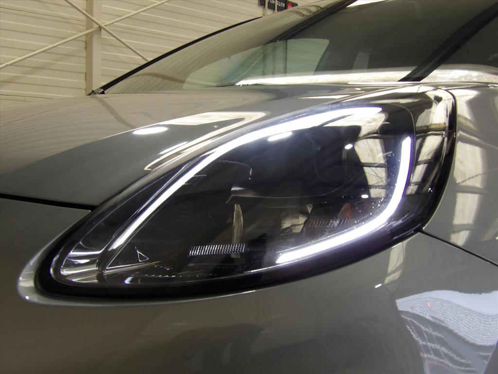 Ford Puma 1.0i ecoboost hybrid 155pk st-line