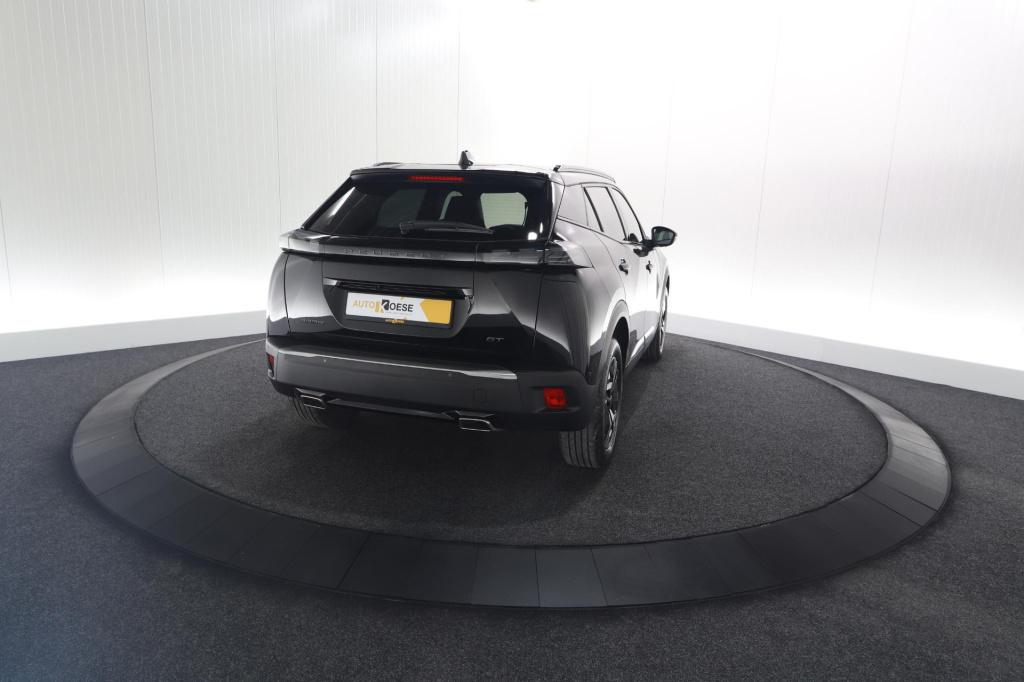 Peugeot 2008 puretech 130 eat8 gt | trekhaak | 360 camera | adaptieve cruis