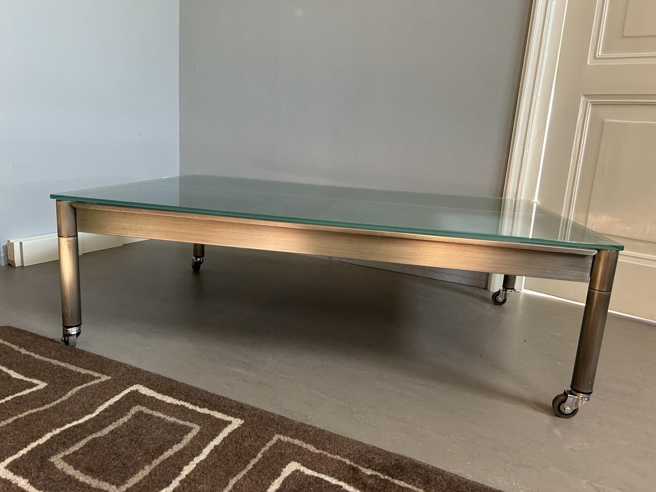 Salontafel Design Desalto Icaro 423