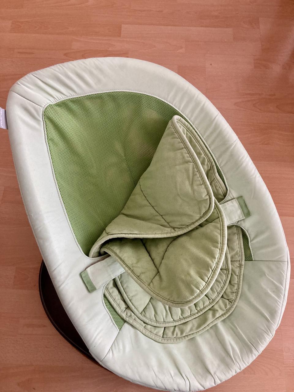 Nuna leaf wipstoel