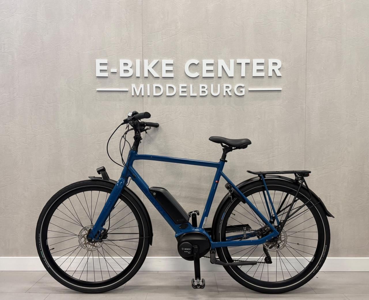 Batavus Dinsdag E-GO Bosch Active Line Plus 6216KM 500Wh 57C