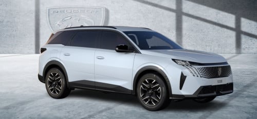 Peugeot 5008 hybrid 145pk automaat allure