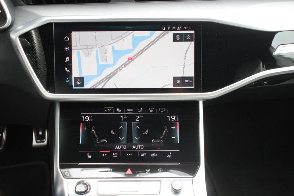 Audi A7 sportback 55 tfsi e quattro pro line plus s-line | 360camera | b&o 