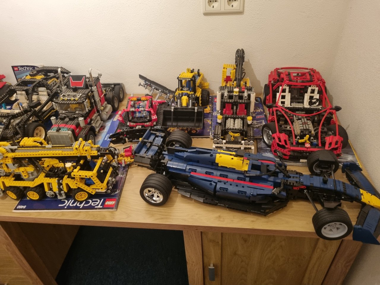 Technisch Lego
